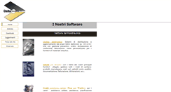 Desktop Screenshot of deltainformatica.com